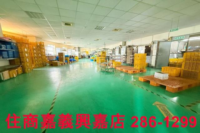 嘉義東區廠房-12