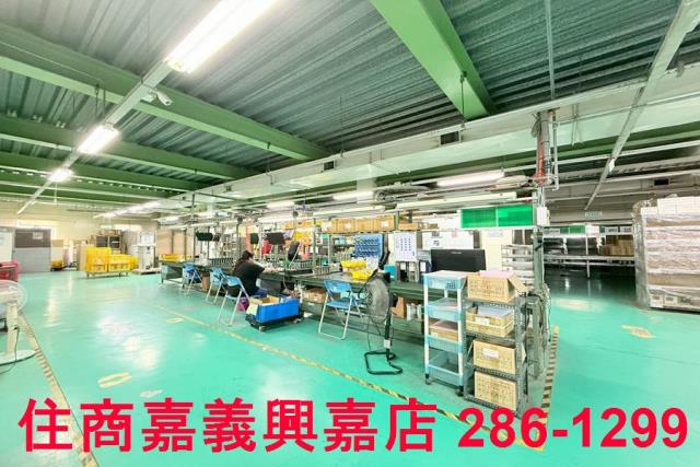 嘉義東區廠房-13