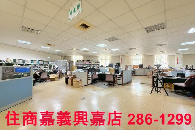 嘉義東區廠房-3
