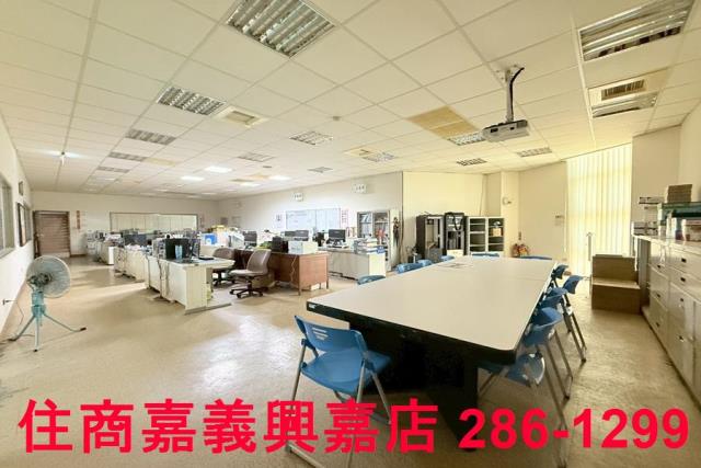 嘉義東區廠房-4