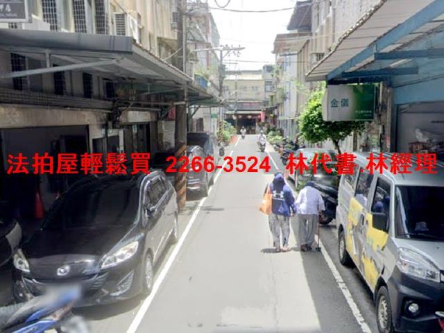 新北拍賣華廈_店面-6