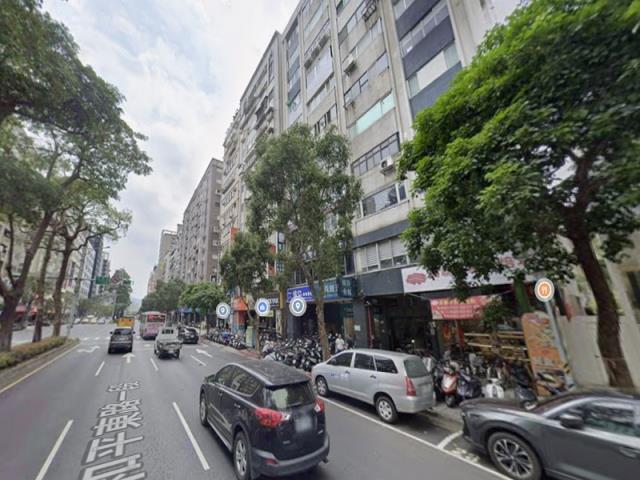 台北大安區大樓_超低公設比住辦法拍-10