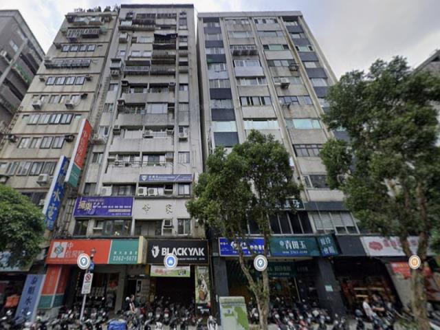 台北大安區大樓_超低公設比住辦法拍-4