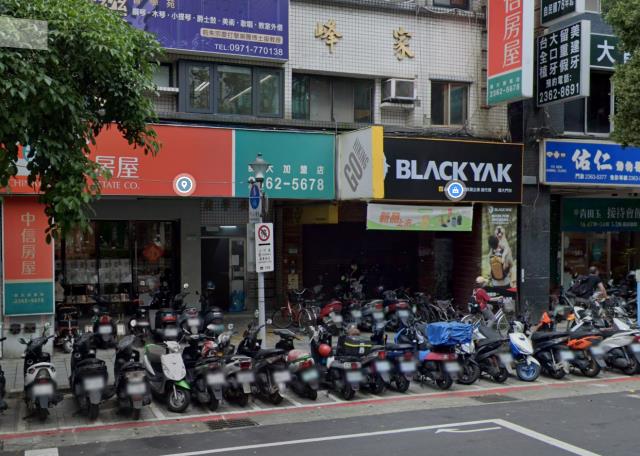 台北大安區大樓_超低公設比住辦法拍-5