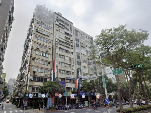 台北大安區大樓_超低公設比住辦法拍-7