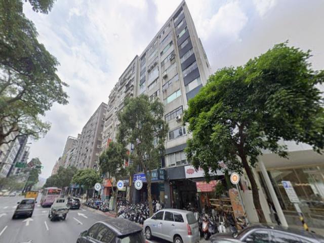 台北大安區大樓_超低公設比住辦法拍-8
