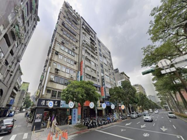 台北大安區大樓_超低公設比住辦法拍-9