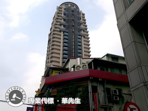中正區拍賣大樓-7