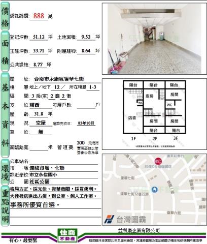 台南永康大樓_店面_一樓-13