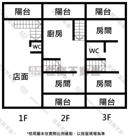 台南永康大樓_店面_一樓-14