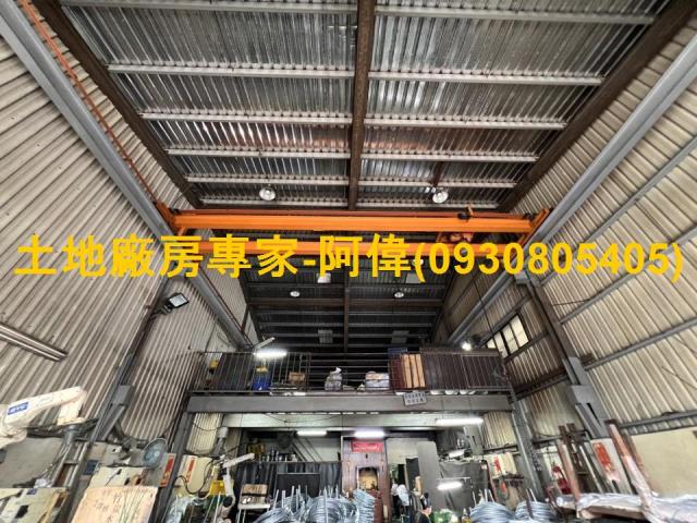 高雄仁武廠房-0