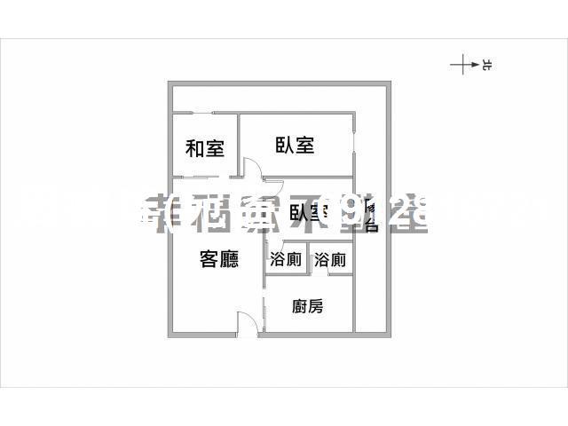 北區華廈_公寓-2