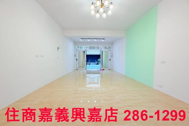 嘉義水上店面-2