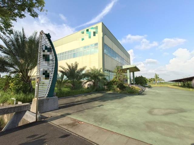 台南新市廠房_廠辦_倉庫-1