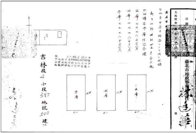 中山區透天法拍-2