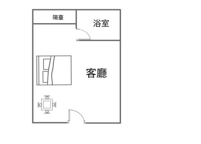 桃園套房-6