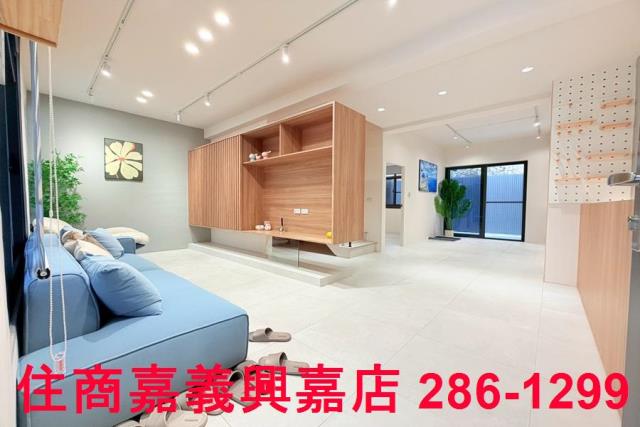嘉義民雄透天-2