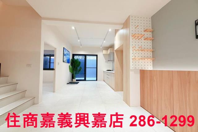 嘉義民雄透天-4