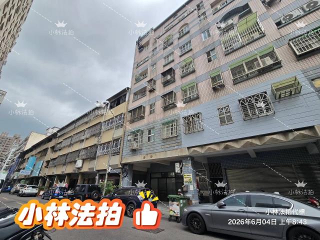 台中北屯華廈_一樓法拍-2