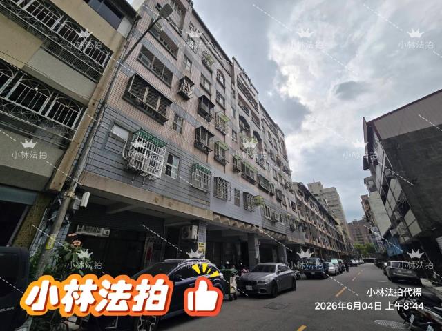 台中北屯華廈_一樓法拍-3