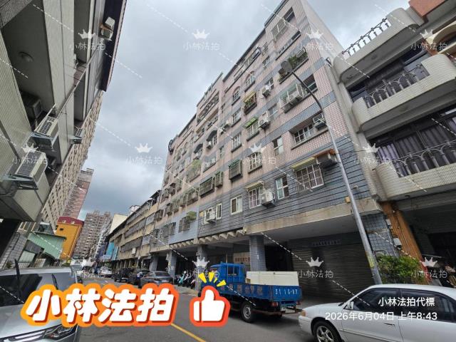 台中北屯華廈_一樓法拍-4