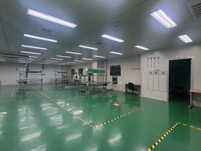 衝姐安南科工區台南廠房出租RC廠房大電廠房