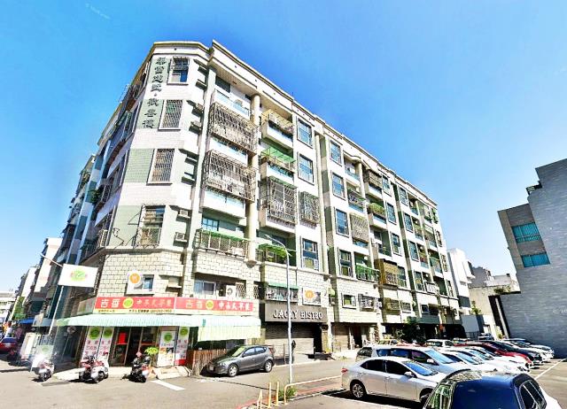 安平區建平五街歡喜樓