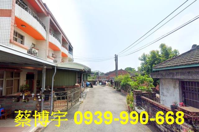 溪口法拍屋崙尾透天