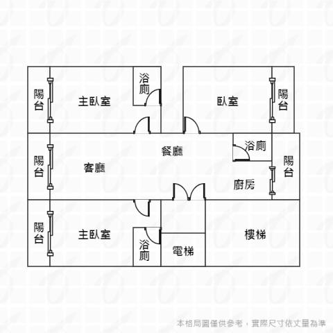 台中龍井華廈-12