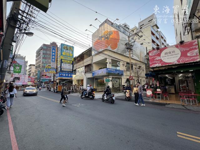 台中龍井店面-1