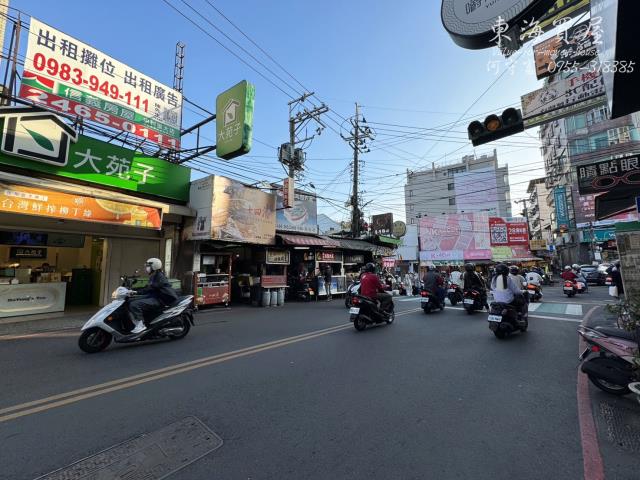 台中龍井店面-2