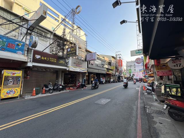 台中龍井店面-3