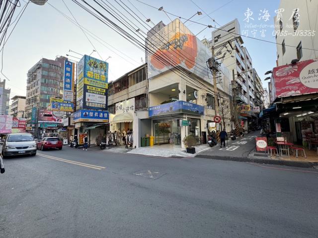 台中龍井店面-4