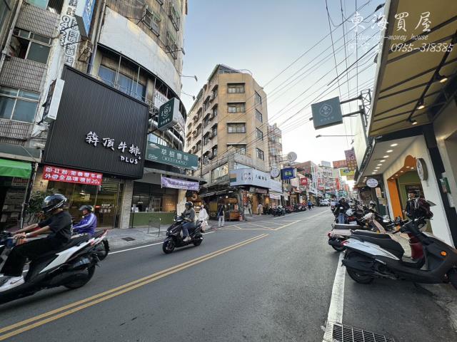台中龍井店面-6