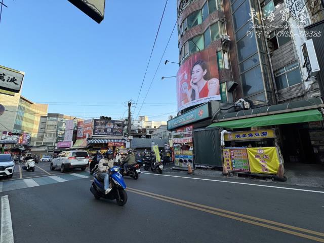 台中龍井店面-7