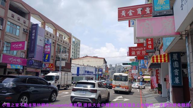 台中北屯透天_店面-13