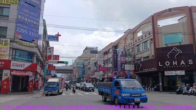 台中北屯透天_店面-14