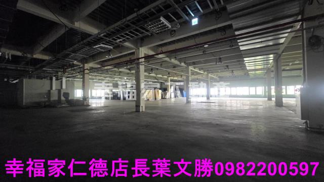 台南安南廠房-1