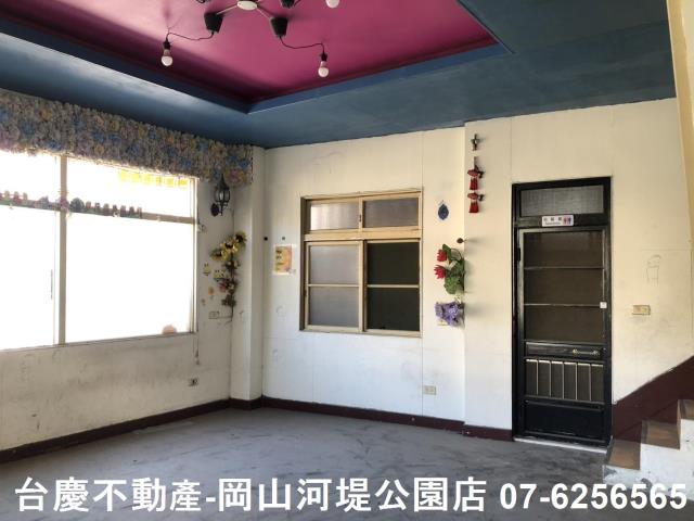 岡山透天_店面-1