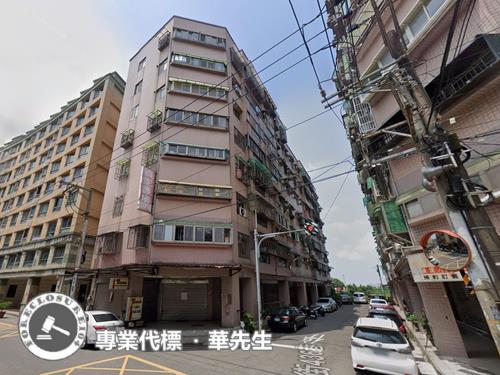 桃園中壢法拍華廈-7