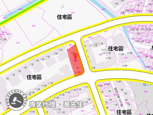 桃園中壢法拍華廈-8