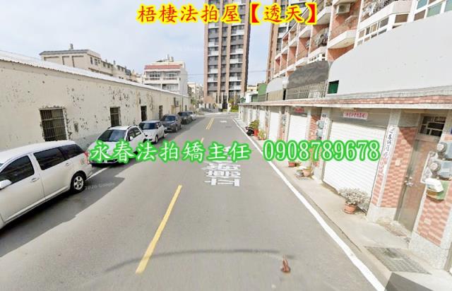 台中梧棲法拍透天-4