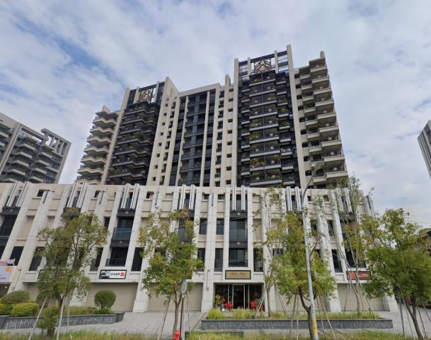 鳳山法拍大樓-4