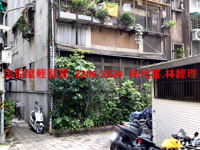 信義區公寓_頂樓加蓋法拍-4