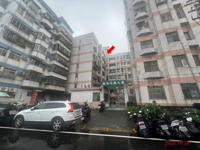 桃園法拍大樓-2