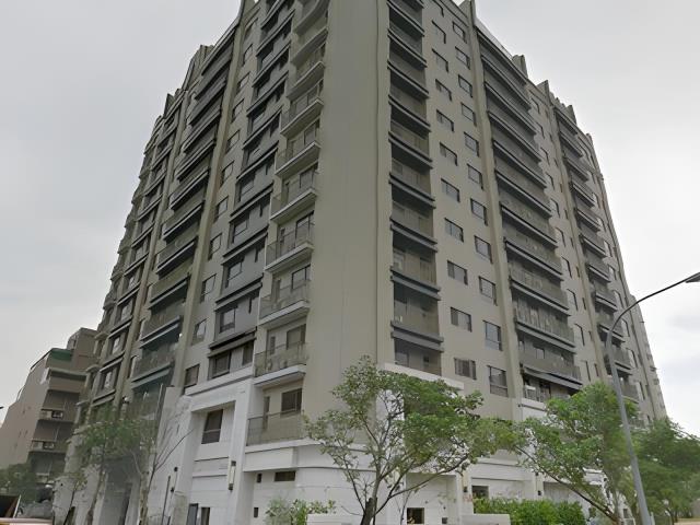 桃園桃園區大樓_華廈_邊間3房雙車法拍-2