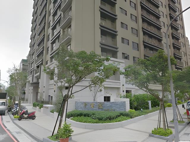 桃園桃園區大樓_華廈_邊間3房雙車法拍-4