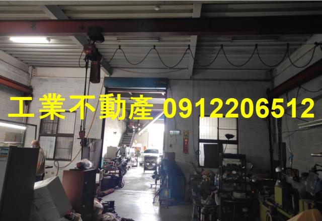 高雄燕巢廠房-1