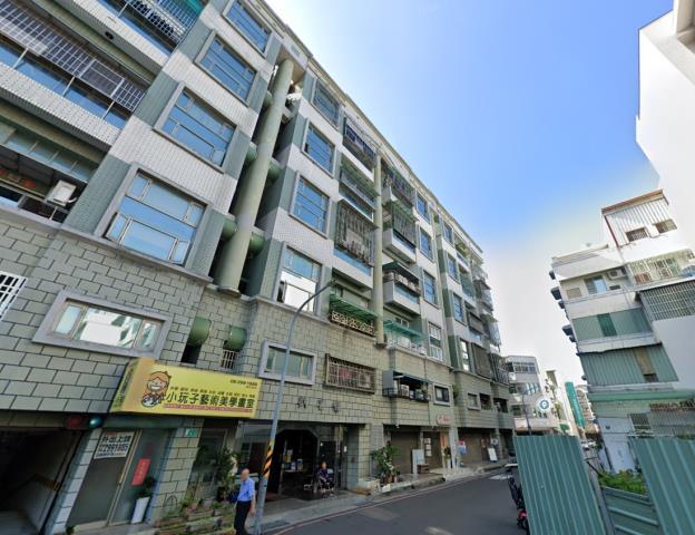 台南安平大樓法拍-4