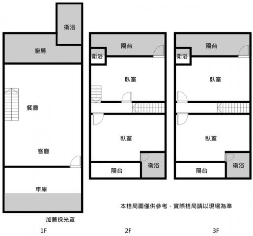台南東區透天_別墅-3